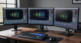 top 43 inch cad monitors