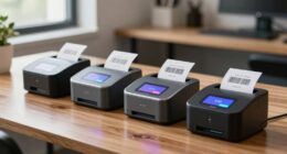 top 4x6 barcode printers
