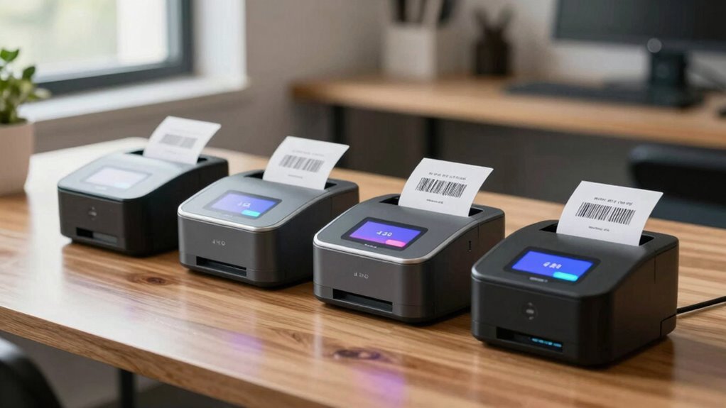 top 4x6 barcode printers