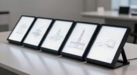 top a0 light tables
