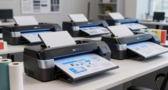 top a1 plotter printers