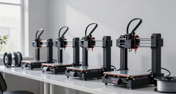 top abs 3d printers