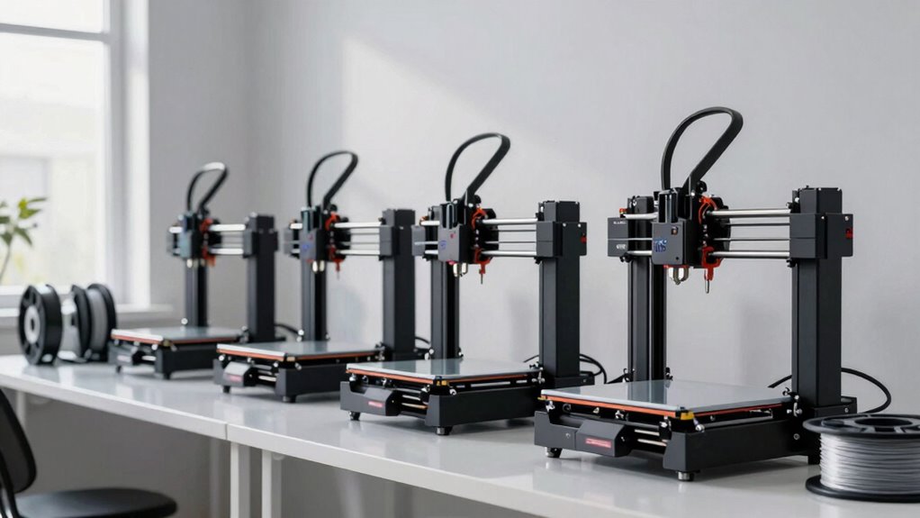 top abs 3d printers