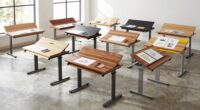 top adjustable drafting tables