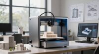 top architects 3d printers