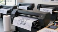 top architecture wide printers