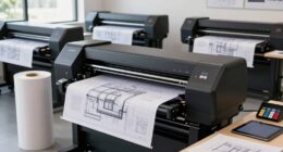 top architecture wide printers