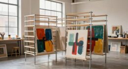 top art drying racks