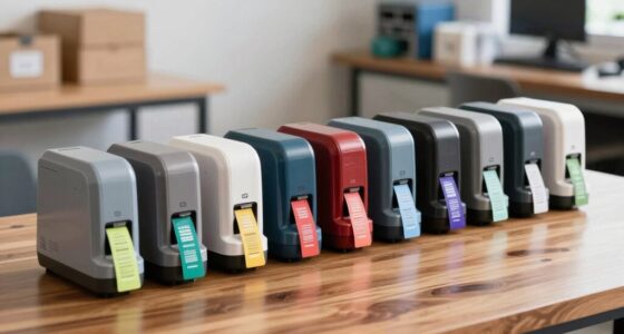 top automatic label dispensers