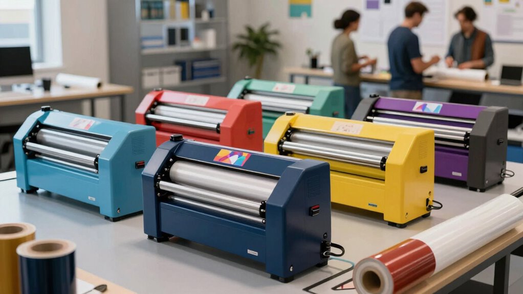 top automatic laminators 2026