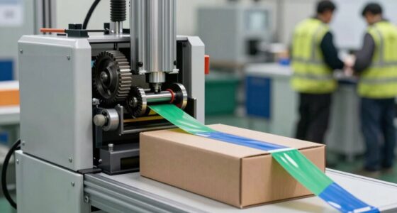 top automatic strapping machines