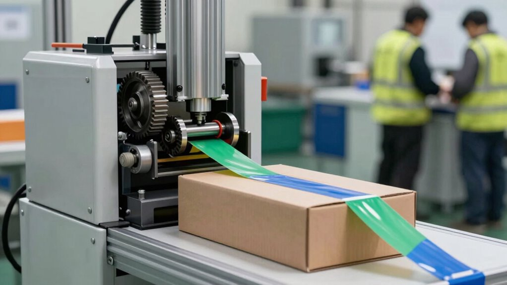 top automatic strapping machines