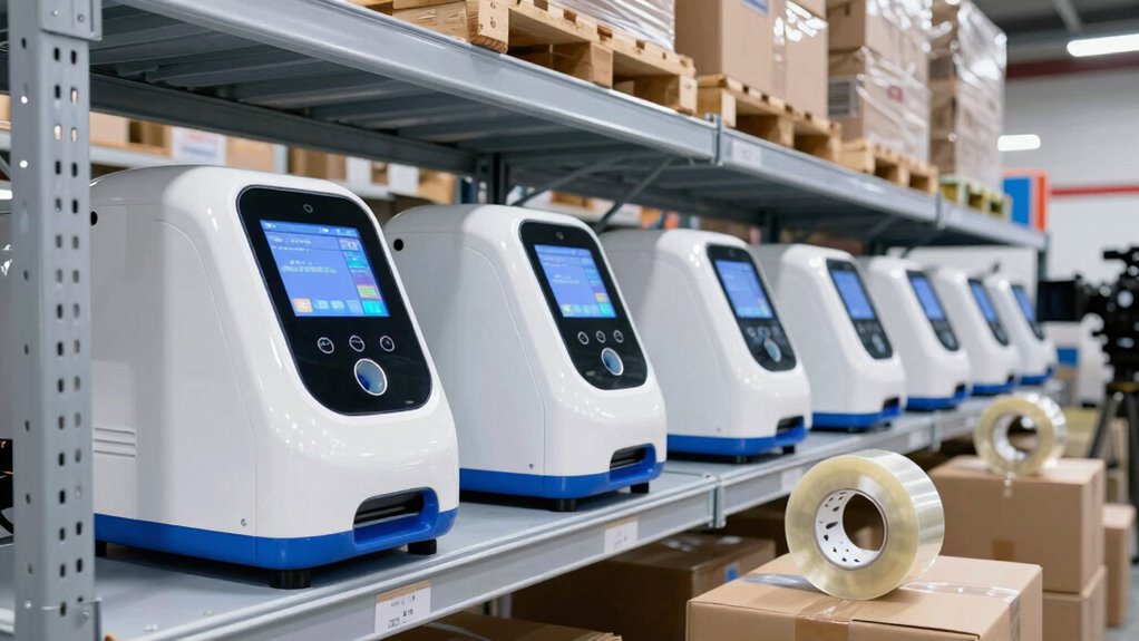 top automatic tape dispensers