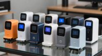 top automatic tape dispensers