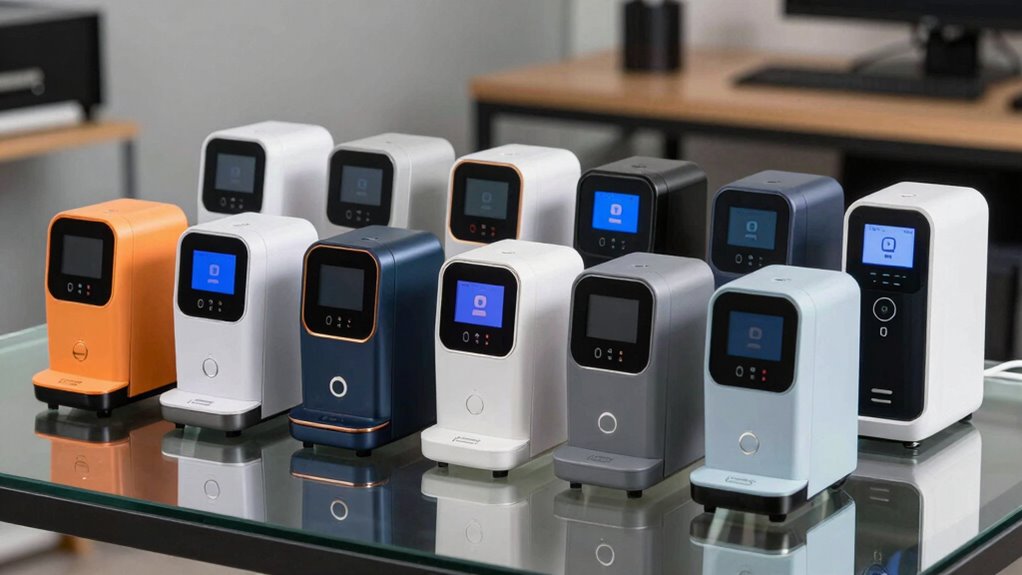 top automatic tape dispensers