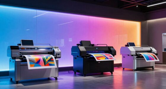 top backlit printer picks