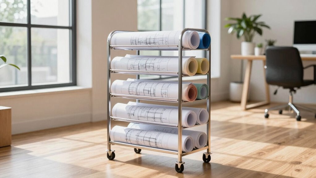 top blueprint storage solutions