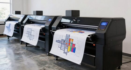 top blueprint wide printers