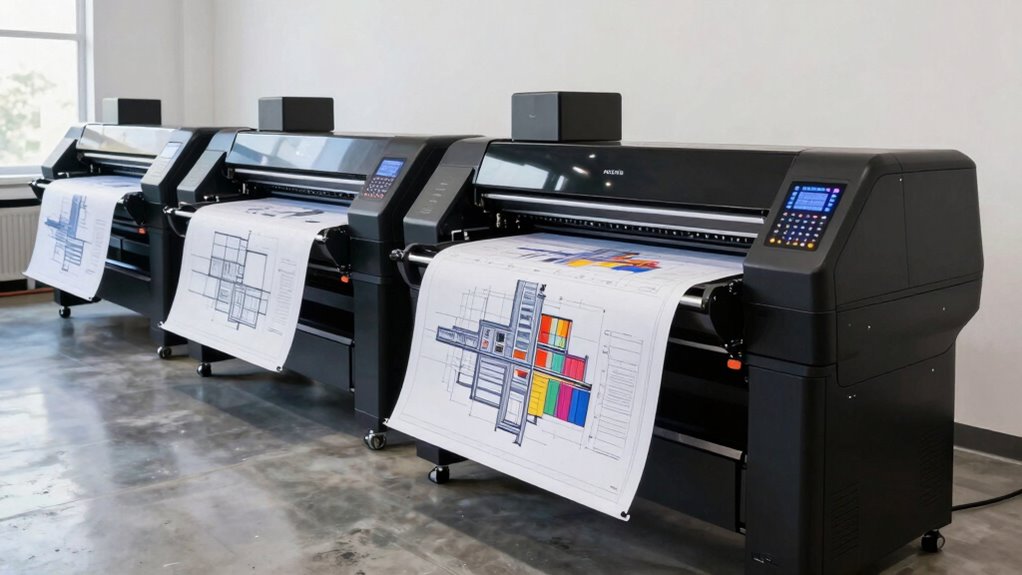 top blueprint wide printers