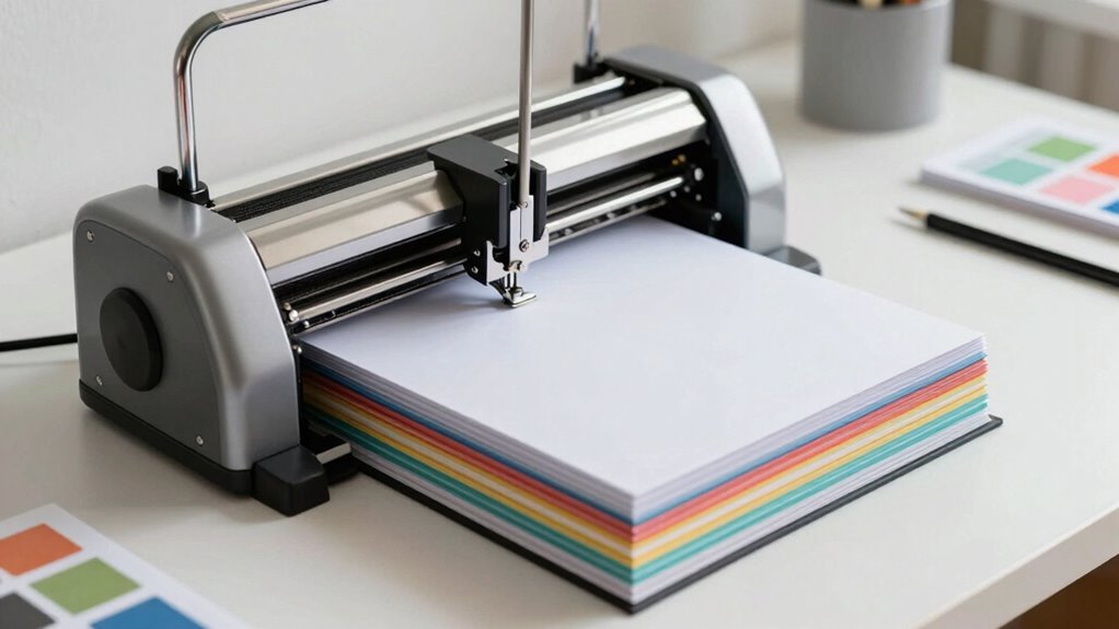 top booklet binding machines