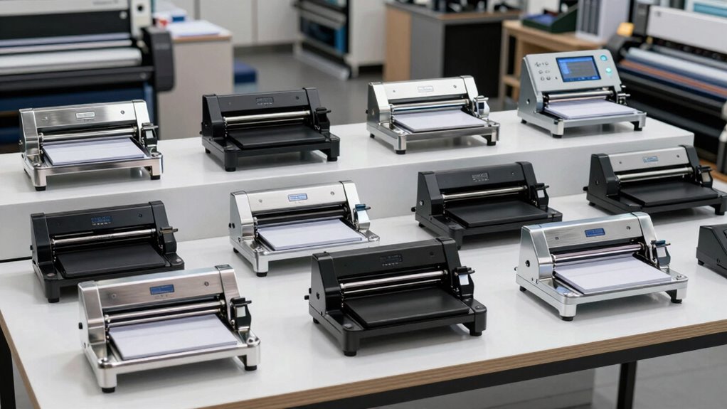 top booklet maker machines