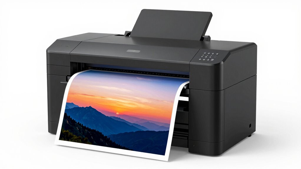 top borderless wide printers