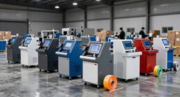 top box strapping machines