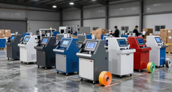 top box strapping machines