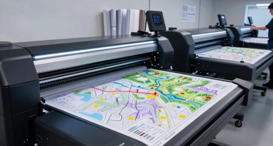 top cad gis printers