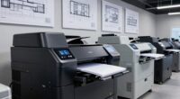 top cad plotter printers