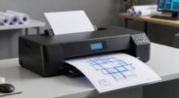 top cad plotter printers
