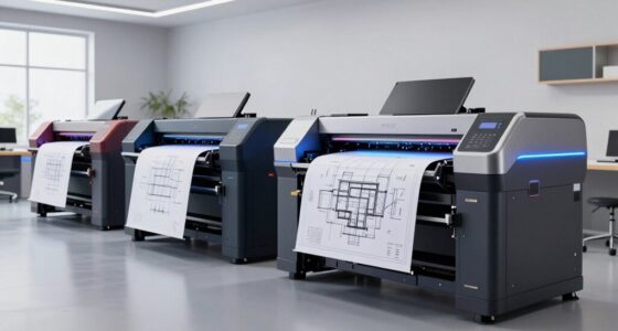 top cad wide format printers