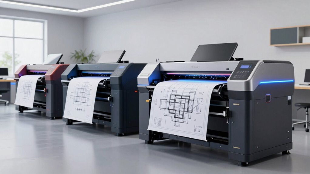 top cad wide format printers