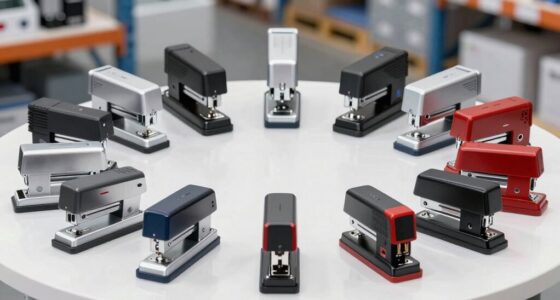 top carton stapler options