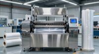 top chamber shrink wrap machines