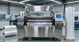 top chamber shrink wrap machines