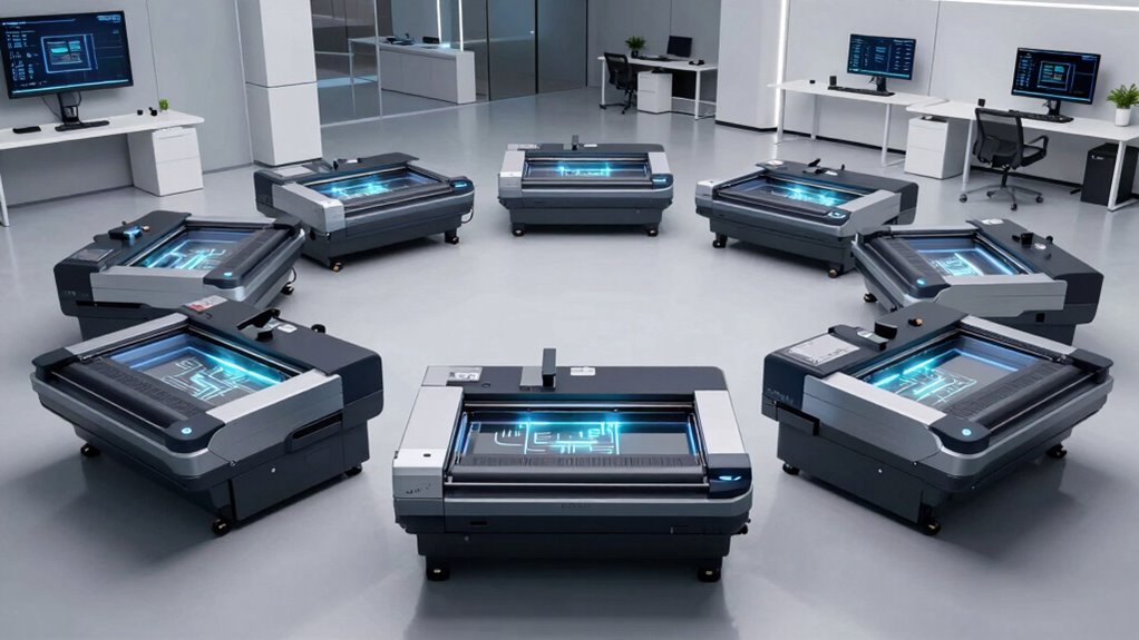 top cis wide scanners