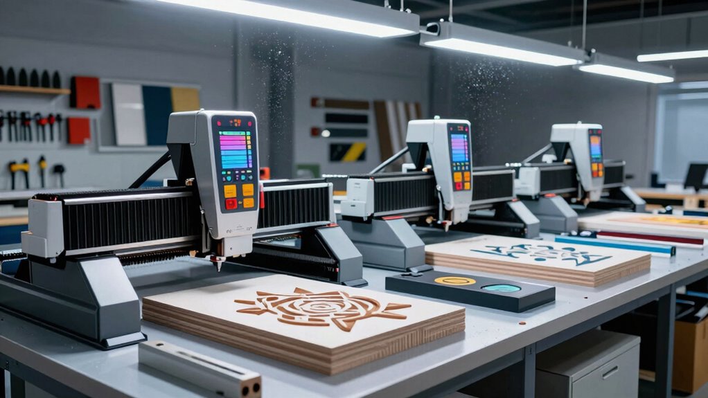 top cnc routers 2026