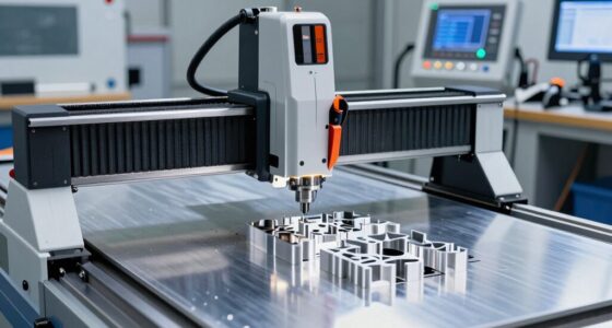 top cnc routers aluminum