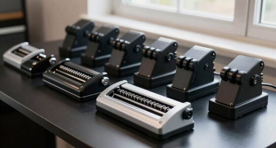 top coil binding machines
