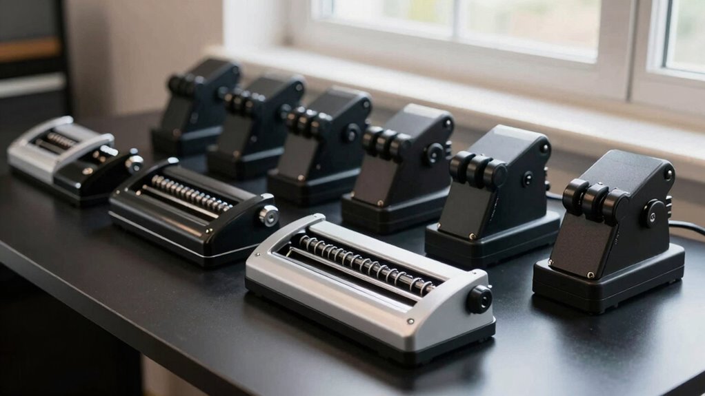 top coil binding machines