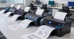 top color cad plotters