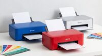 top color label printers