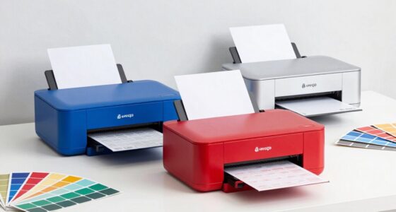 top color label printers