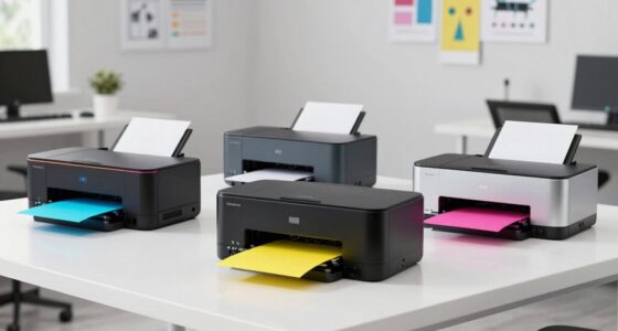 top color laser printers