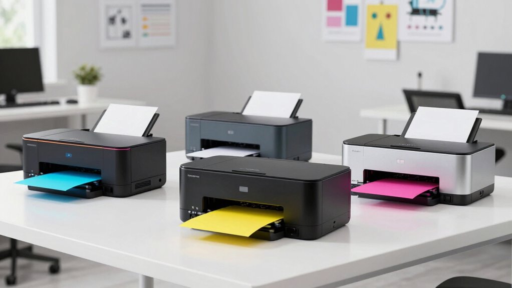 top color laser printers
