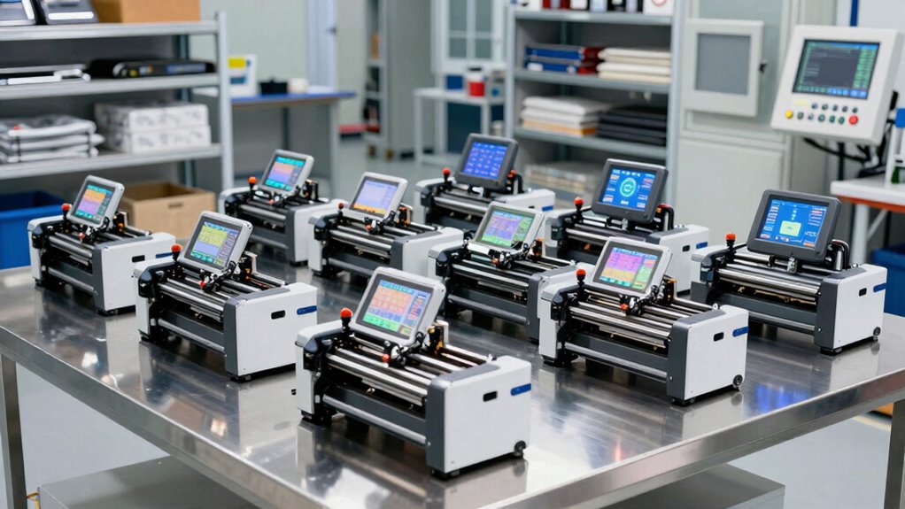 top commercial die cutters