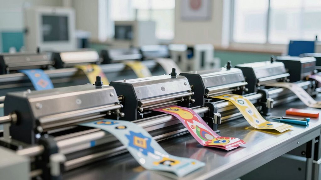 top continuous band sealers