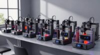top corexy 3d printers