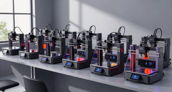 top corexy 3d printers